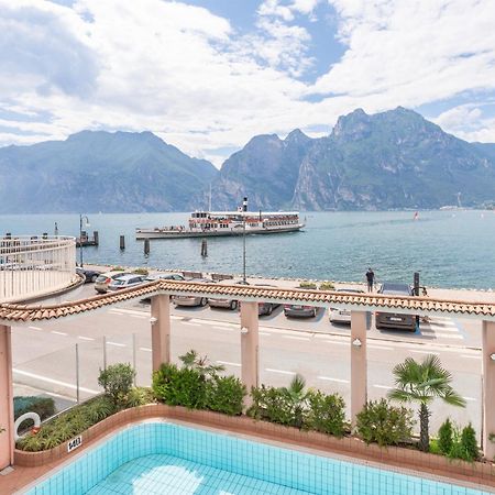Lake Hotel Ifigenia Torbole Sul Garda Bagian luar foto