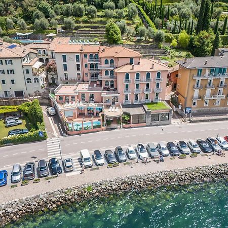 Lake Hotel Ifigenia Torbole Sul Garda Bagian luar foto